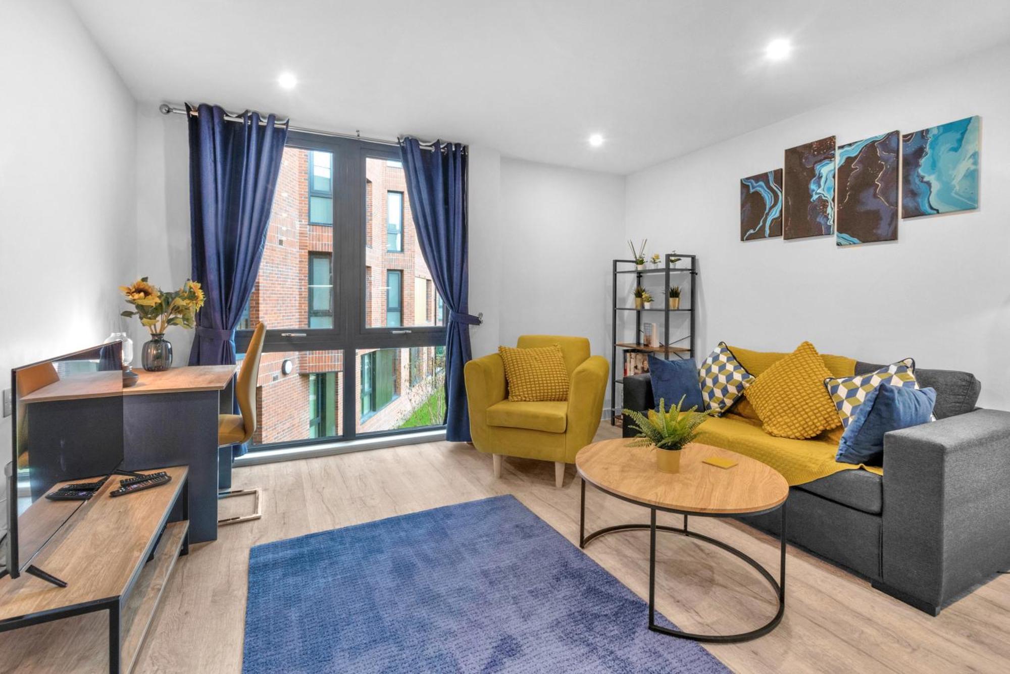 Invergate Apartment York Sleeps 4 Εξωτερικό φωτογραφία