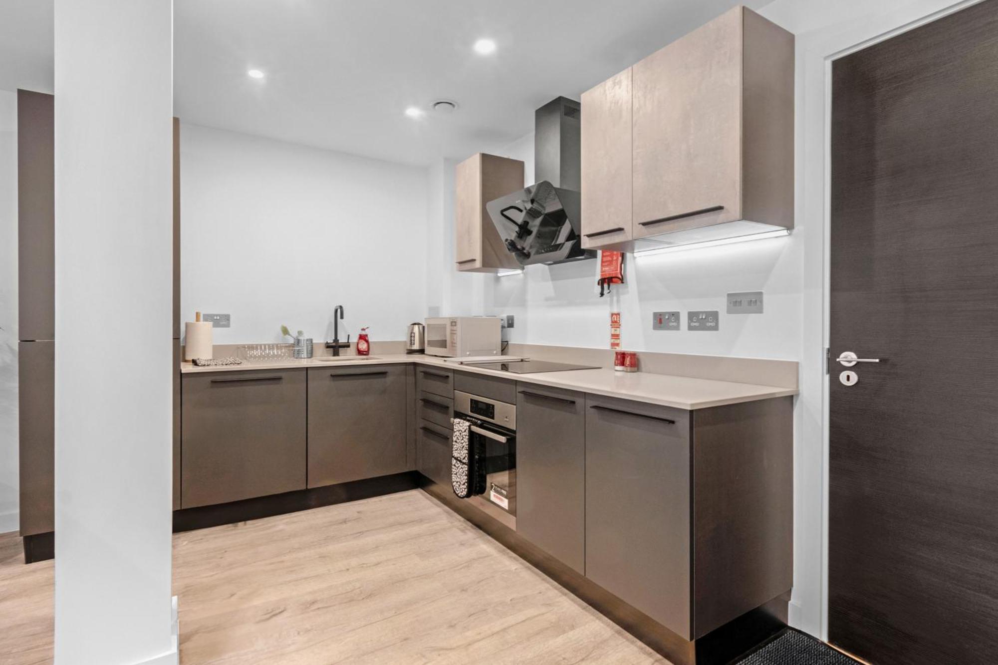 Invergate Apartment York Sleeps 4 Εξωτερικό φωτογραφία