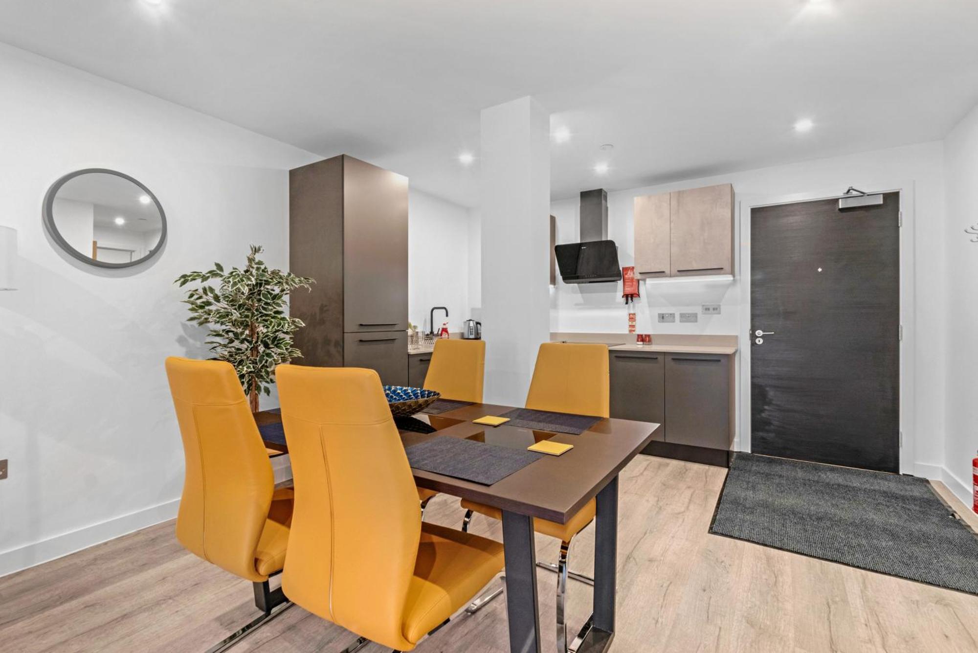 Invergate Apartment York Sleeps 4 Εξωτερικό φωτογραφία