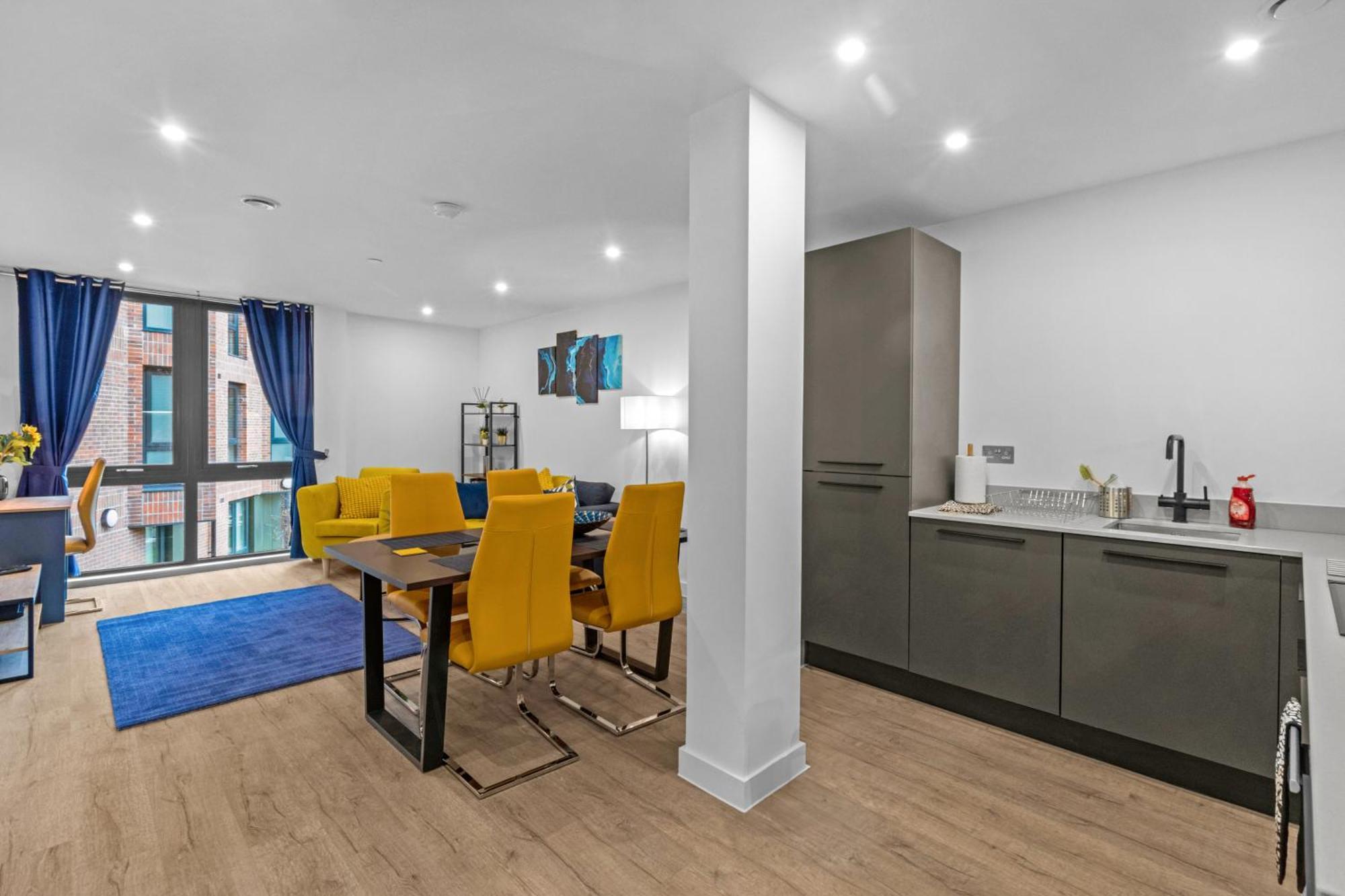 Invergate Apartment York Sleeps 4 Εξωτερικό φωτογραφία