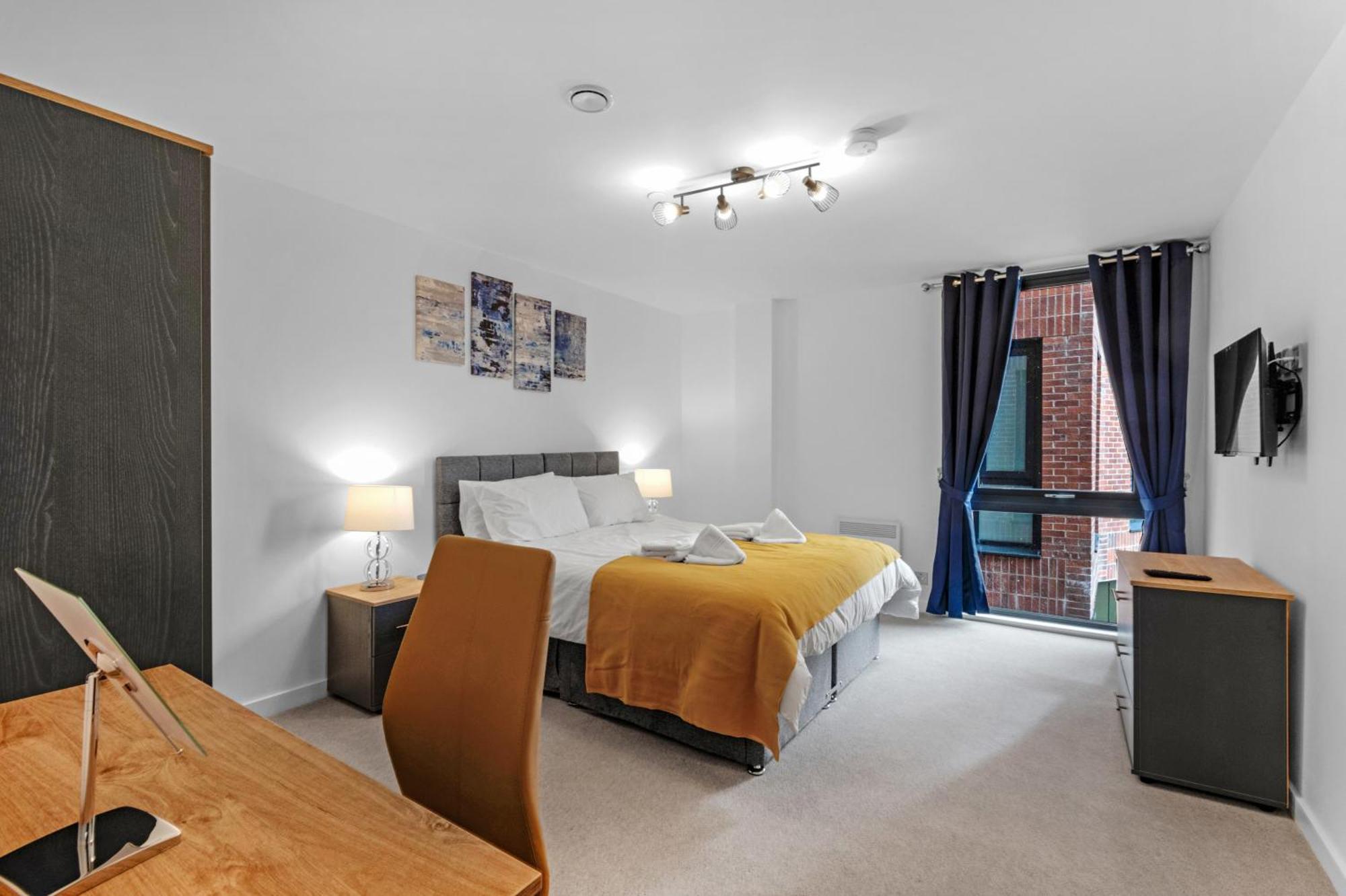 Invergate Apartment York Sleeps 4 Εξωτερικό φωτογραφία