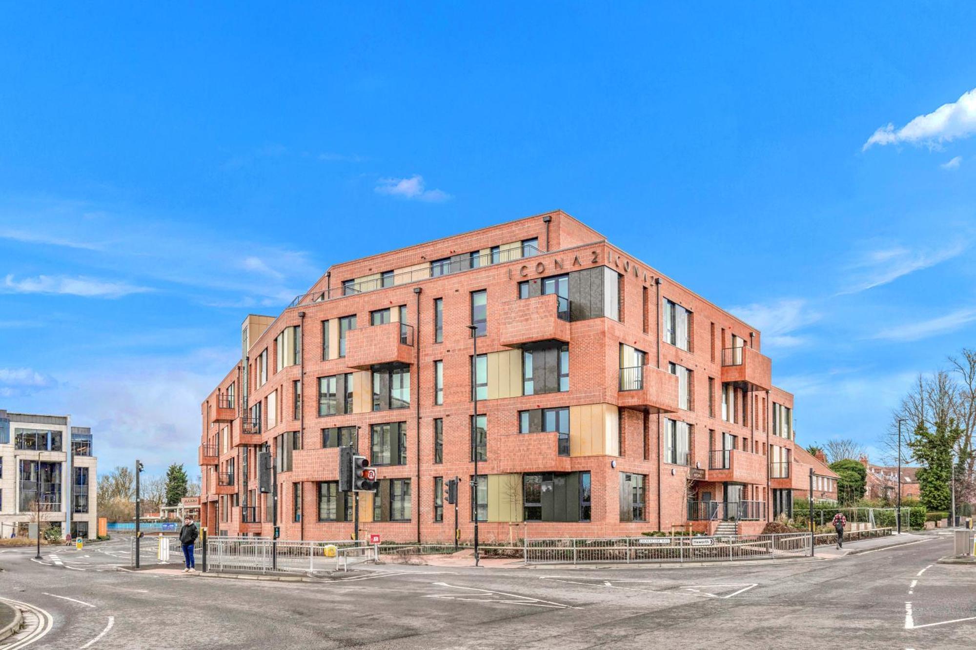 Invergate Apartment York Sleeps 4 Εξωτερικό φωτογραφία