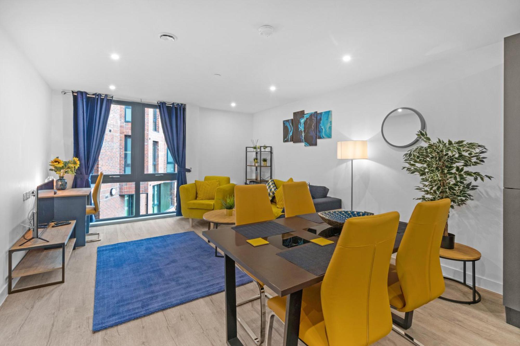 Invergate Apartment York Sleeps 4 Εξωτερικό φωτογραφία