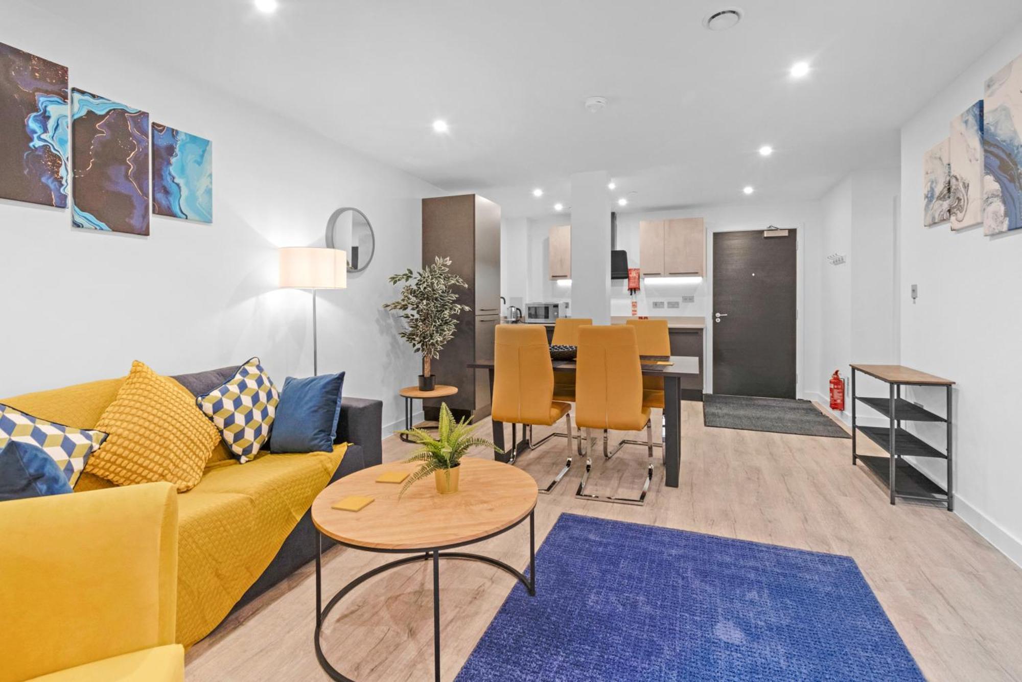 Invergate Apartment York Sleeps 4 Εξωτερικό φωτογραφία