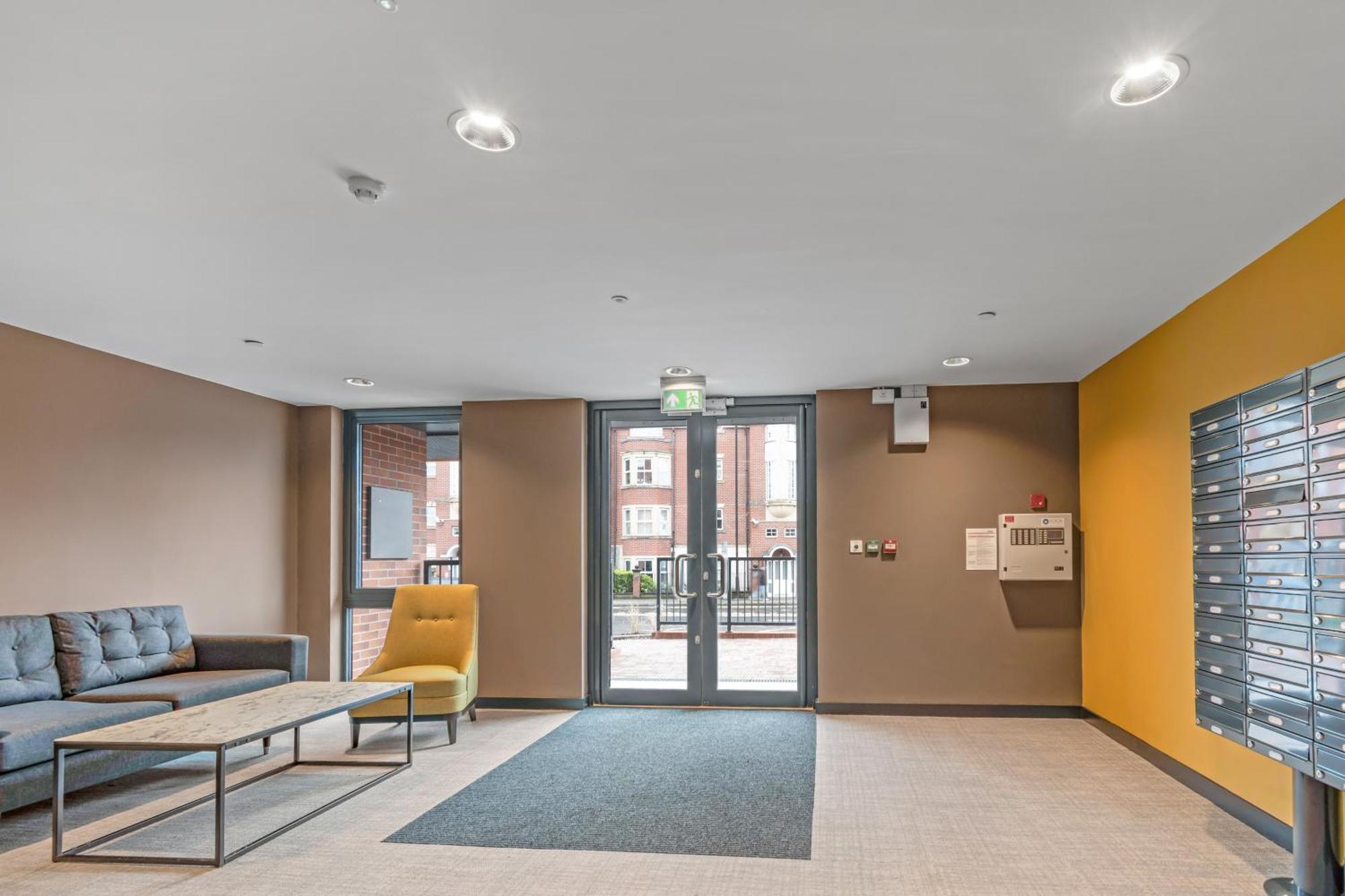 Invergate Apartment York Sleeps 4 Εξωτερικό φωτογραφία