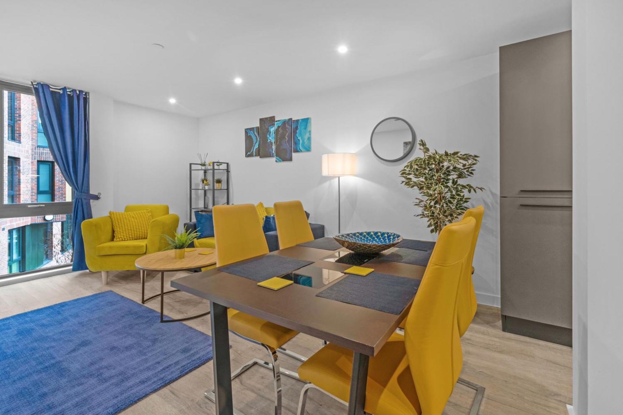 Invergate Apartment York Sleeps 4 Εξωτερικό φωτογραφία