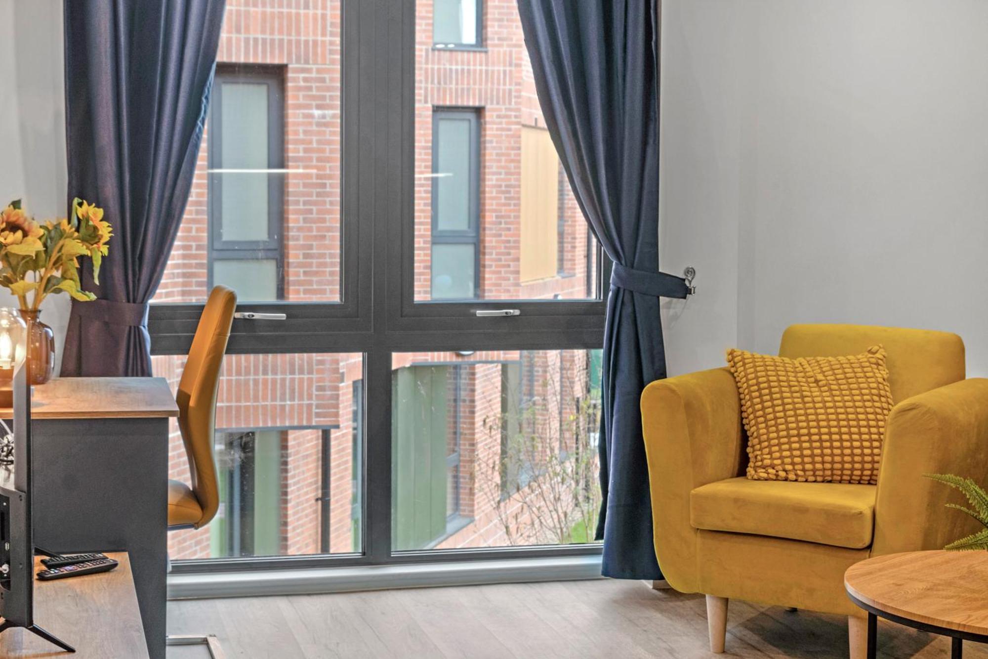 Invergate Apartment York Sleeps 4 Εξωτερικό φωτογραφία