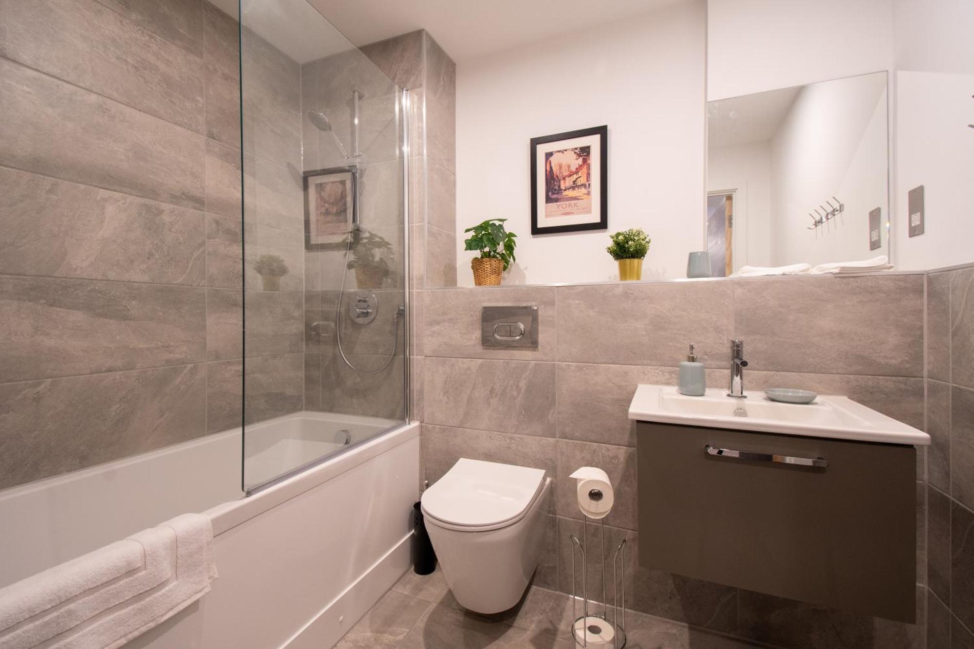 Invergate Apartment York Sleeps 4 Εξωτερικό φωτογραφία