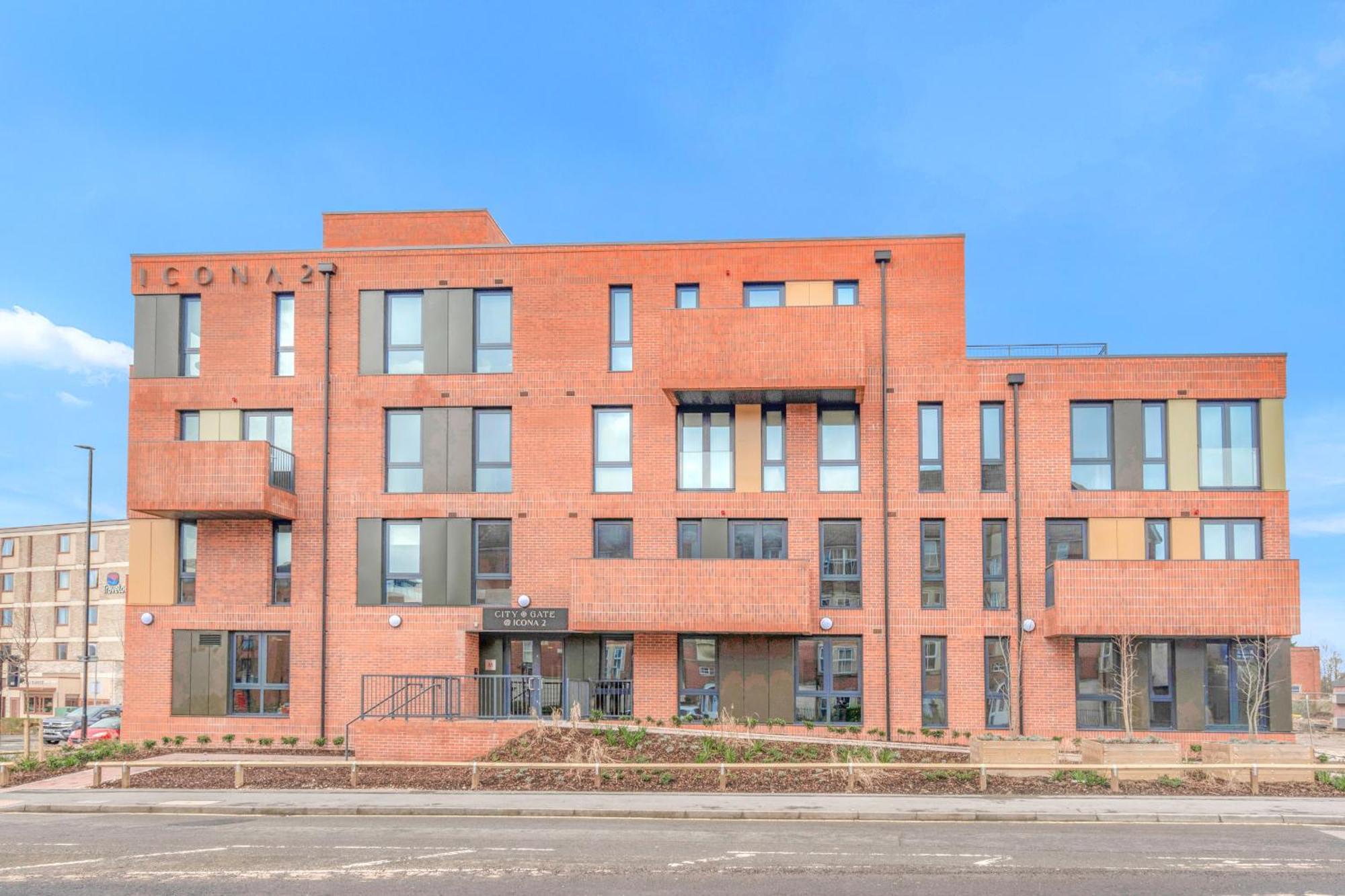 Invergate Apartment York Sleeps 4 Εξωτερικό φωτογραφία