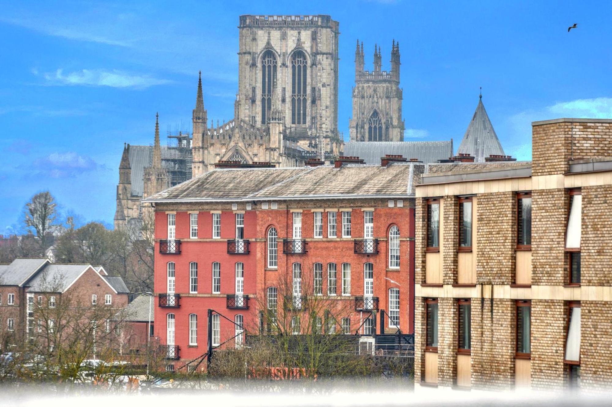 Invergate Apartment York Sleeps 4 Εξωτερικό φωτογραφία