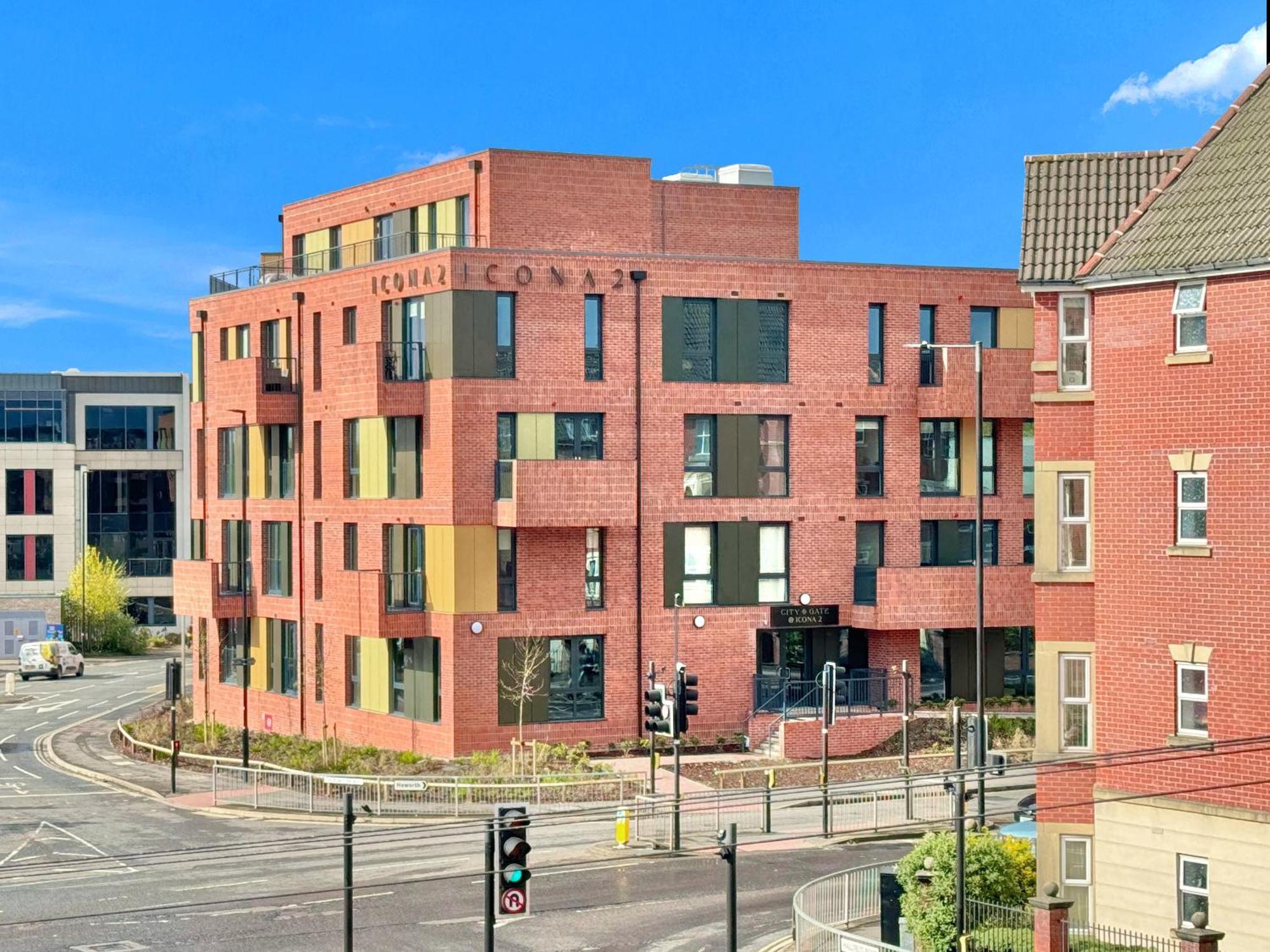 Invergate Apartment York Sleeps 4 Εξωτερικό φωτογραφία