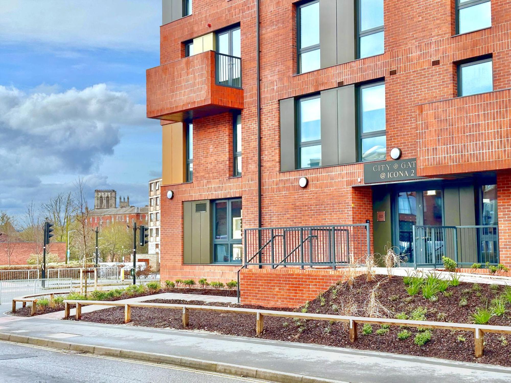Invergate Apartment York Sleeps 4 Εξωτερικό φωτογραφία