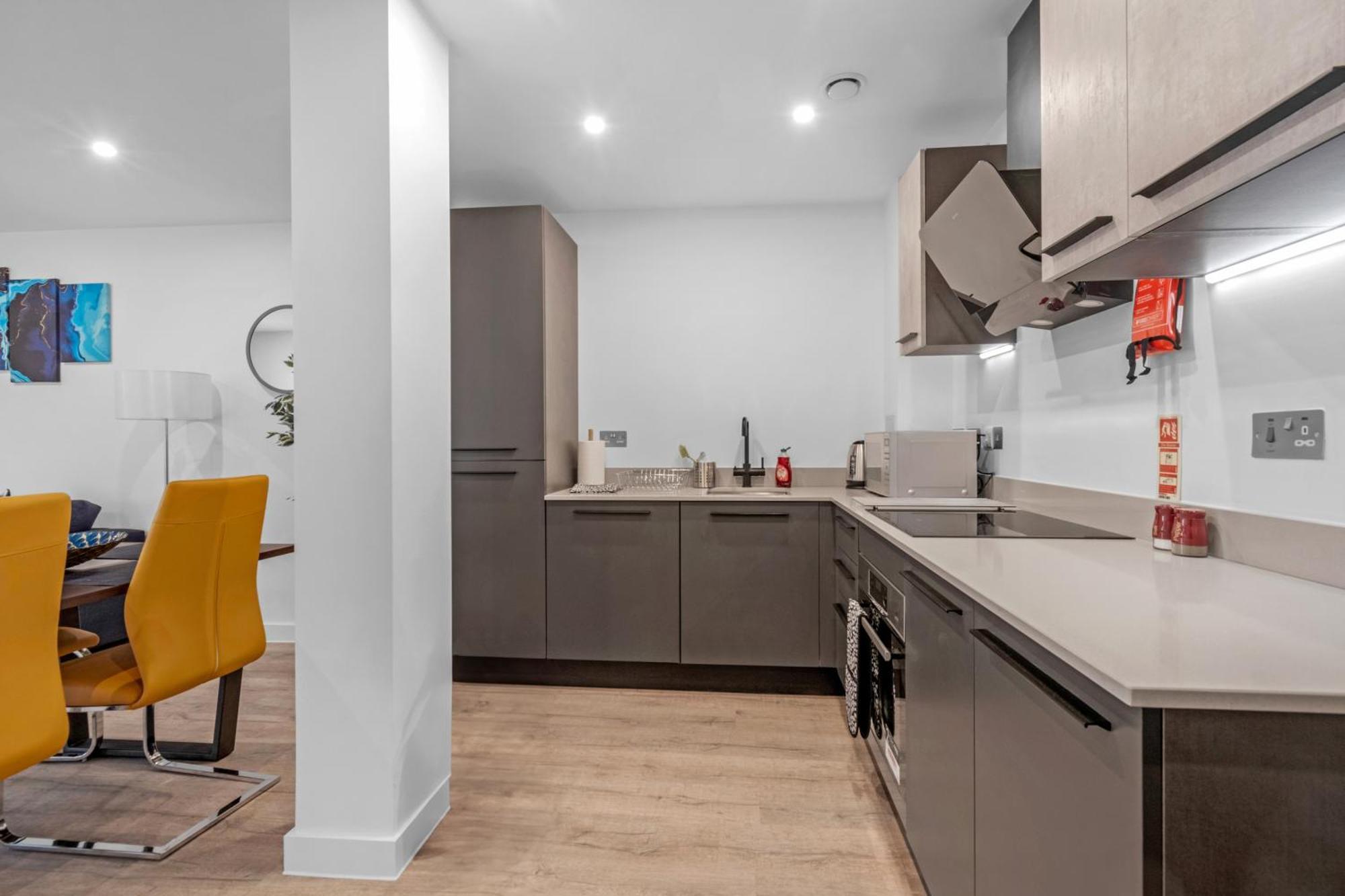 Invergate Apartment York Sleeps 4 Εξωτερικό φωτογραφία